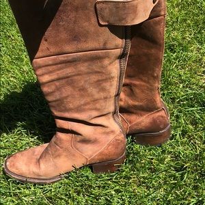 Free bird boots size 7